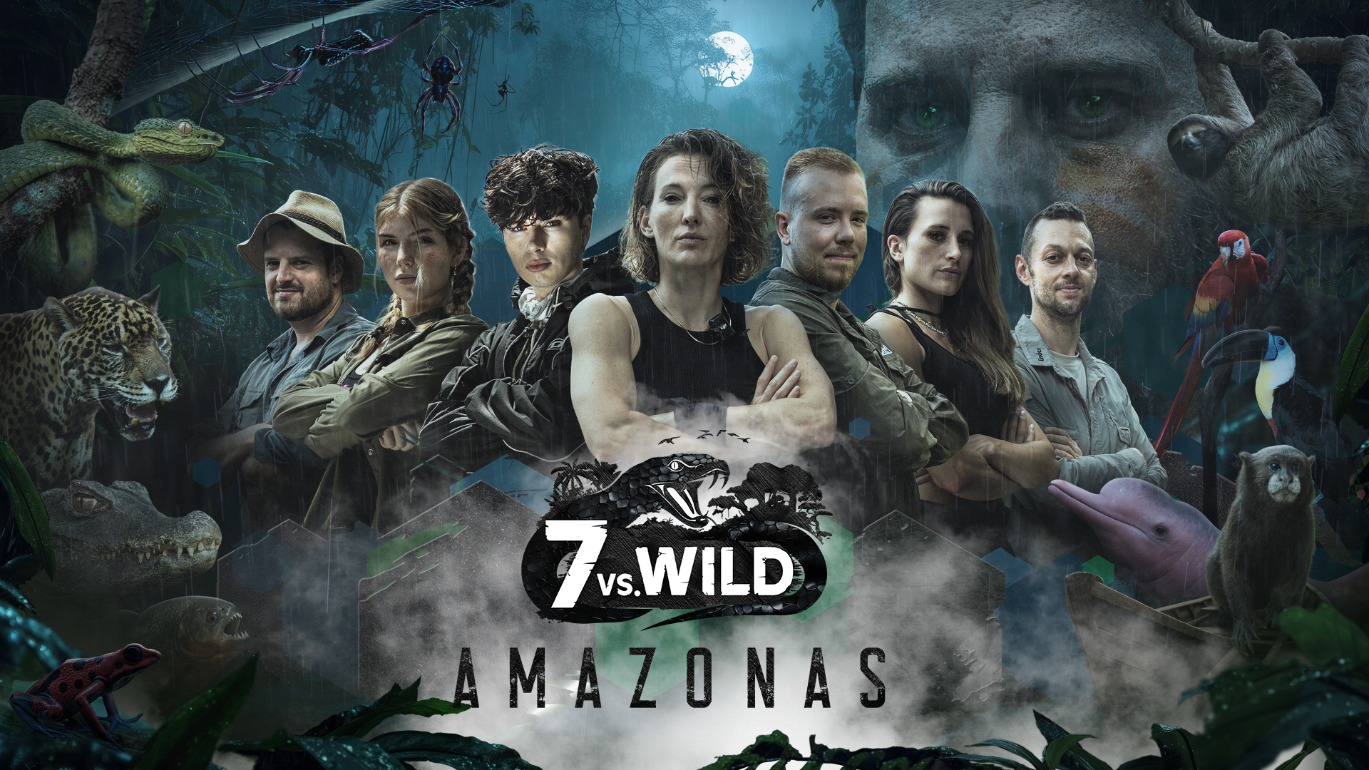 7 vs. Wild - Behind The Scenes
