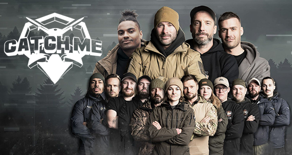 Catch Me! - von Otto Bulletproof und DerSebo